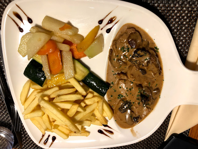 Restaurant Comme chez vous chez Alex - Saint-Blaise