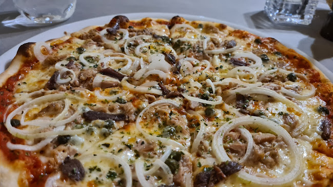 Opinii despre Centro Italiano în Arbon - Gastronomie und Hotellerie