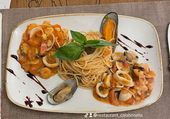 Comentarii opinii despre Ristorante Pizzeria Calabrisella