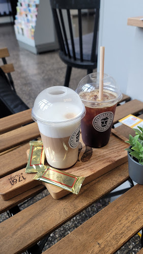 Barista Bar - Zürich