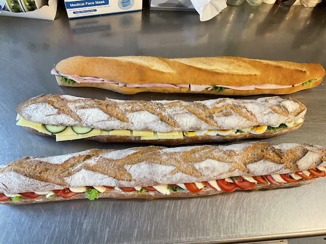 Comentarii opinii despre Bäckerei-Konditorei Gantner GmbH