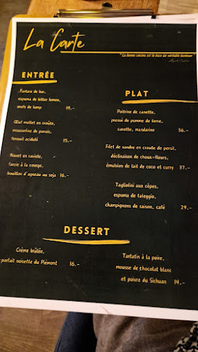 "Le Saint-Jean" Bar et Restaurant - Gastronomie und Hotellerie