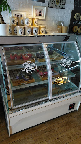 Bagel on the way - Lausanne