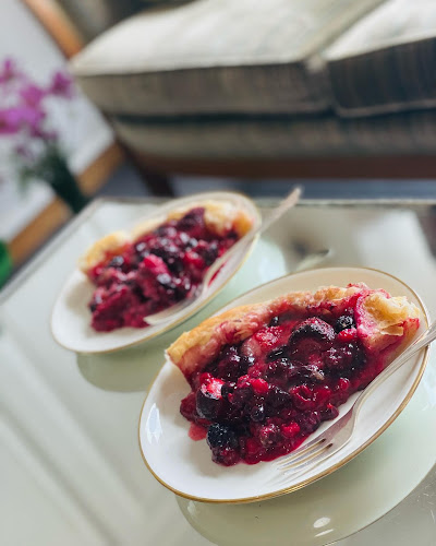 Opinii despre Café Sapori vegan în Schaffhausen - Gastronomie und Hotellerie