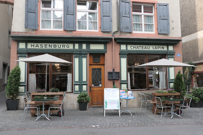 Restaurant Hasenburg