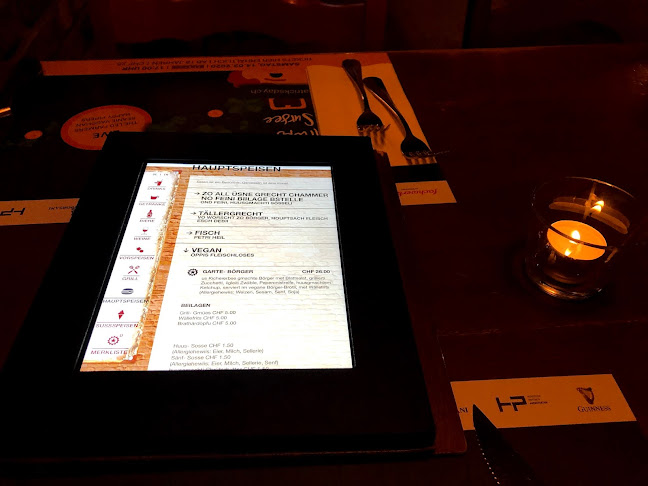 Baragge - Gastronomie und Hotellerie