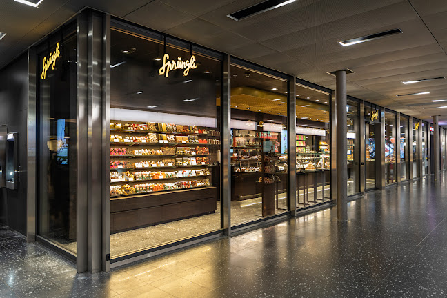 Confiserie Sprüngli - Gastronomie und Hotellerie
