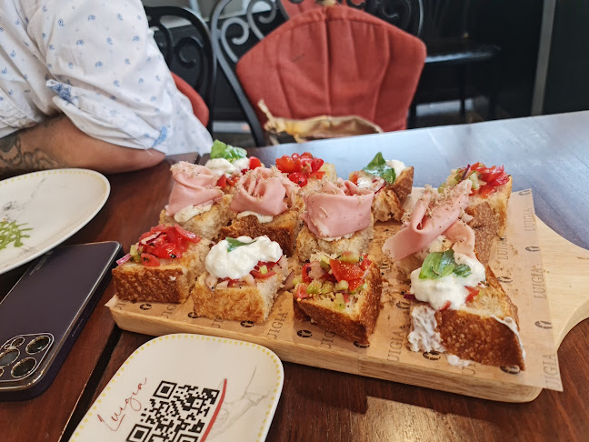 Luigia Fribourg - Gastronomie und Hotellerie