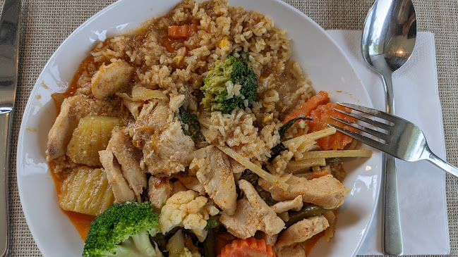 Comentarii opinii despre Siam Square Bistro