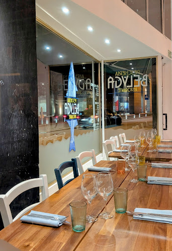 Ristorante Pescheria Belvga