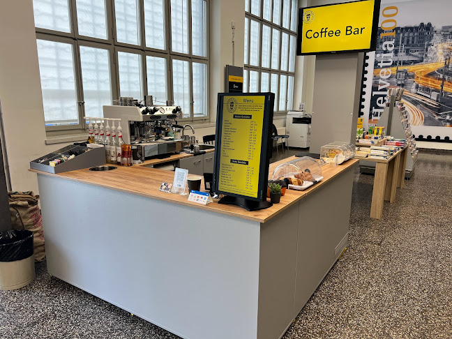 Barista Bar - Gastronomie und Hotellerie