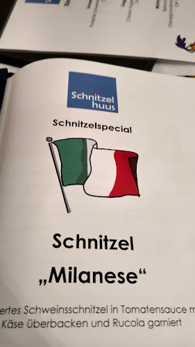 Opinii despre Schnitzelhuus Oerlikon în Zürich - Gastronomie und Hotellerie