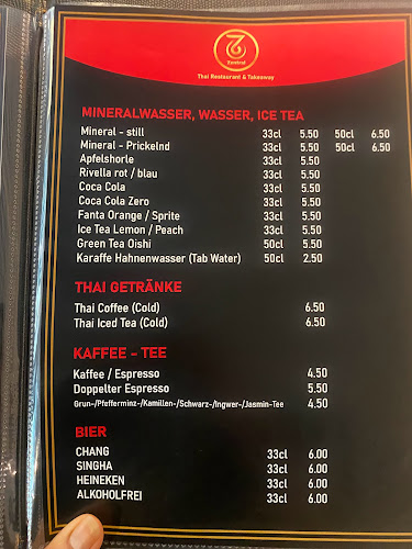 Zentral Thai Restaurant & Takeaway