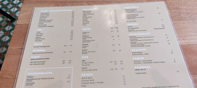 Burgerstrasse 5, 6003 Luzern