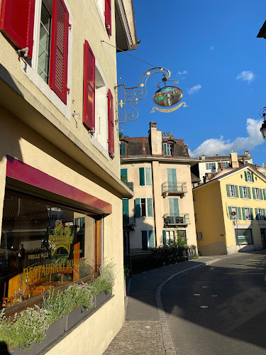 Restaurant du Pont - Montreux