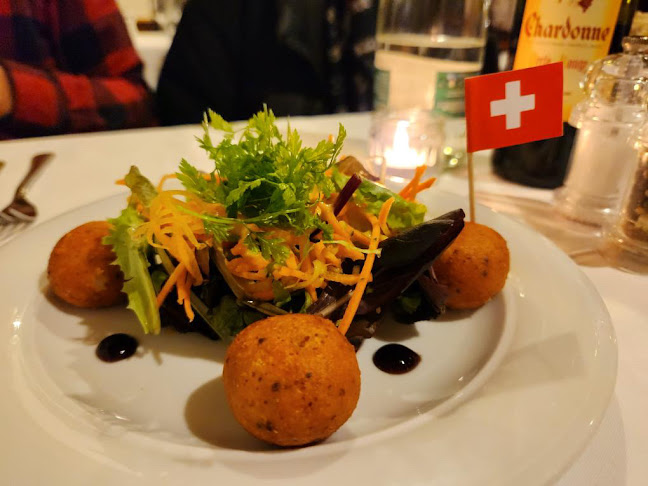 Comentarii opinii despre Restaurant Le Chalet du Mont-Pèlerin