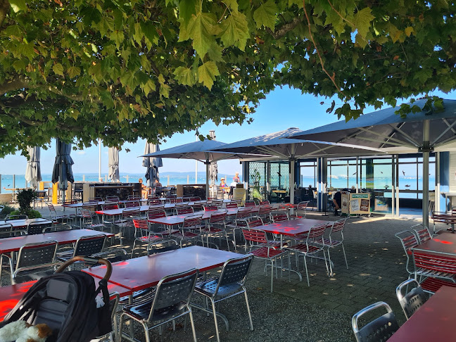 Seebad Restaurant Romanshorn - Gastronomie und Hotellerie