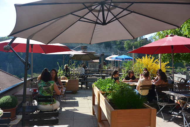 Belvédère - Gastronomie und Hotellerie