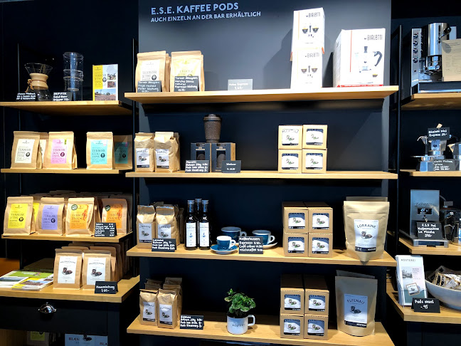 Reinhard AG Bäckerei Rösterei Schanzenstrasse - Gastronomie und Hotellerie