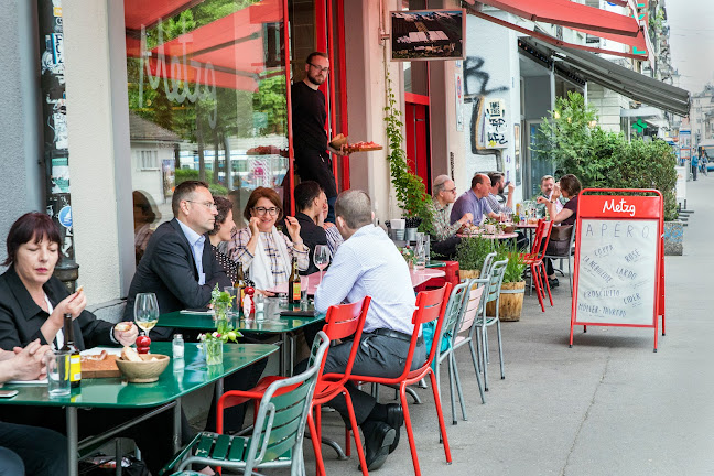 Metzg - Gastronomie und Hotellerie