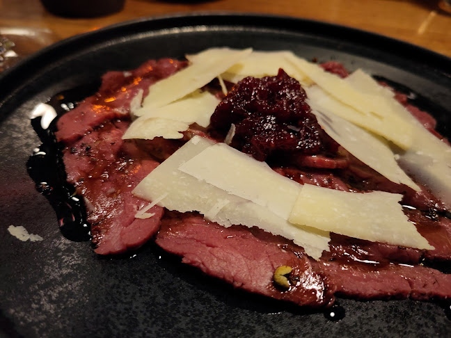 Comentarii opinii despre Restaurant le vivant