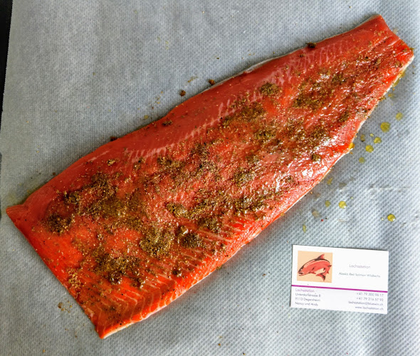 Comentarii opinii despre LACHSSTATION DEGERSHEIM