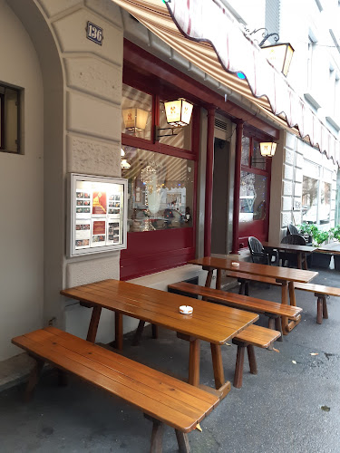 Opinii despre Filfl în Zürich - Gastronomie und Hotellerie