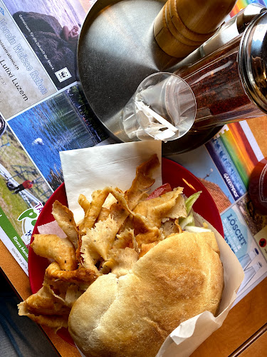 Opinii despre Krienser Pizzeria în Kriens - Gastronomie und Hotellerie