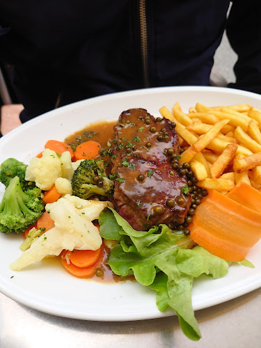 Comentarii opinii despre Restaurant Café Casablanca