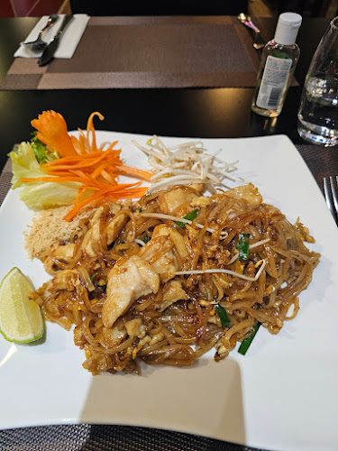 Zentral Thai Restaurant & Takeaway - Zürich