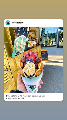 Drive Cafe Bubble Waffle und Crêpes