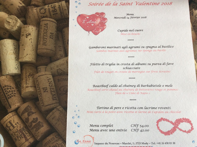 Ristorante la Cena - Gastronomie und Hotellerie