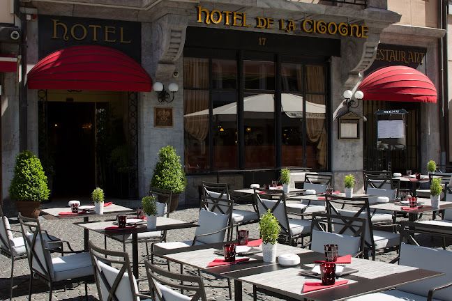 Restaurant de la Cigogne - Geneva