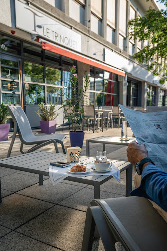 Opinii despre Restaurant Le Trinquet în Geneva - Gastronomie und Hotellerie