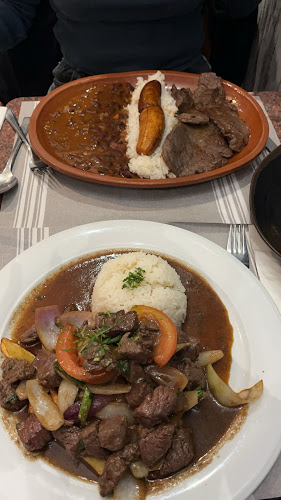 Opinii despre EcuaLatino Restaurant în Geneva - Gastronomie und Hotellerie