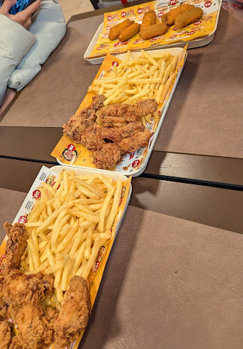 Zürich Fried Chicken - Gastronomie und Hotellerie