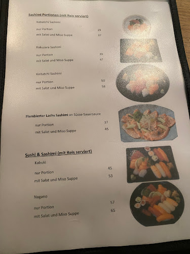 Comentarii opinii despre Sushi Bar Yamasaki