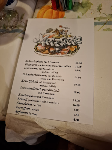 Comentarii opinii despre Restaurant zum Besmer