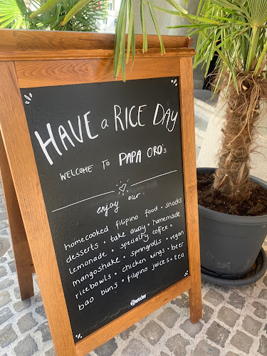 Opinii despre Kape Hiraya - Filipino Specialty Café (im PAPA ORO's Brugg) în Brugg - Gastronomie und Hotellerie