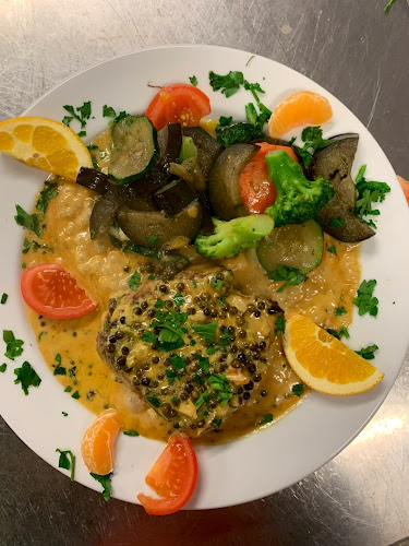 Ristorante Testarossa Pizzeria Pizza Kurier Restaurant - Seengen