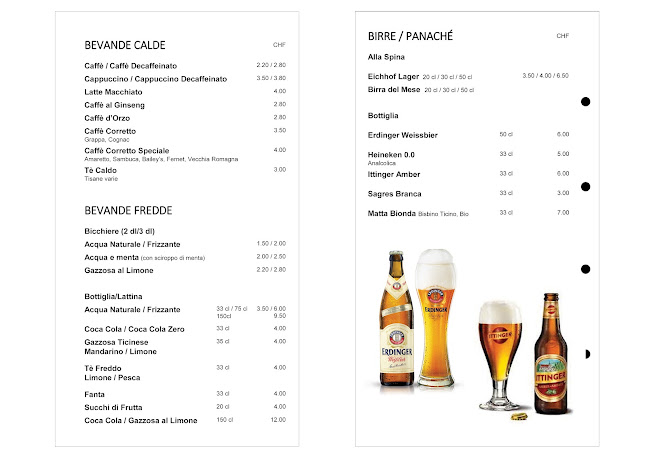 Ristorante Ticino - Novazzano