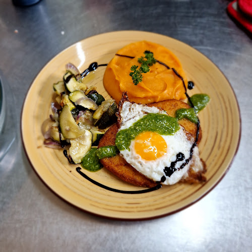 Opinii despre Café du téléphérique Nicolas Schwery în Chalais - Gastronomie und Hotellerie