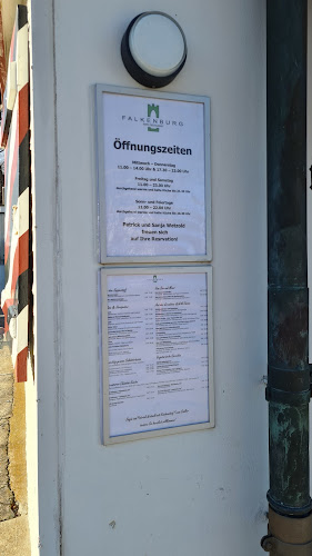 Comentarii opinii despre Falkenburg – Restaurant & Hotel