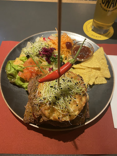 Le Bar’BQ Restaurant - Bulle