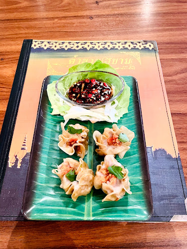 Comentarii opinii despre Tam Nan Siam Thai Restaurant