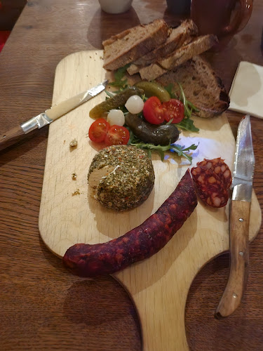 Café des Pyrénées - Bern