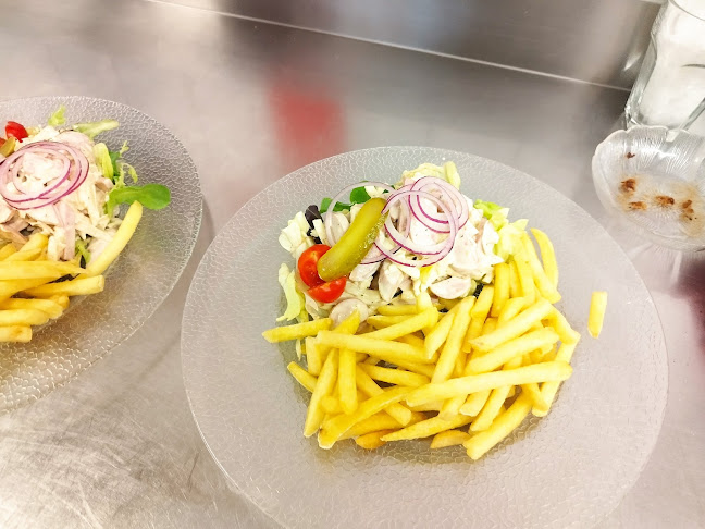 Opinii despre Majmoon - good fast food în Huttwil - Gastronomie und Hotellerie