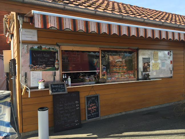 Opinii despre Kiosk Juchhof în Zürich - Gastronomie und Hotellerie