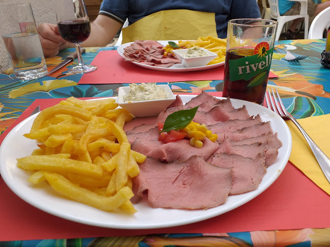 Restaurant La Boumiane - Peseux