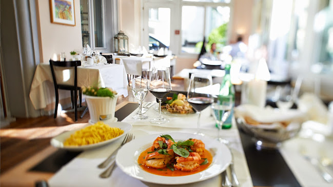 Opinii despre Restaurant Beau Rivage în Thun - Gastronomie und Hotellerie